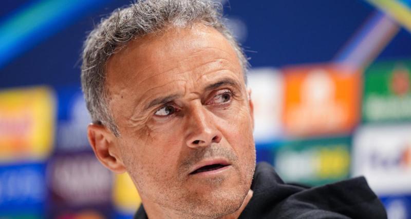  - Arsenal - PSG : Luis Enrique prend "l'entière responsabilité" de la défaite