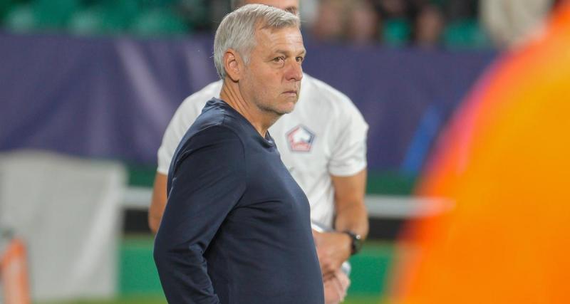  - Lille - Real Madrid : la composition probable du LOSC face au Real
