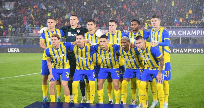 - Shakhtar Donetsk - Atalanta Bergame : quelle chaîne et comment voir le match en streaming ?