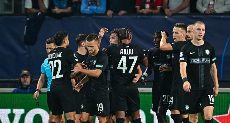  - Sturm Graz - Bruges : quelle chaîne et comment voir le match en streaming ?