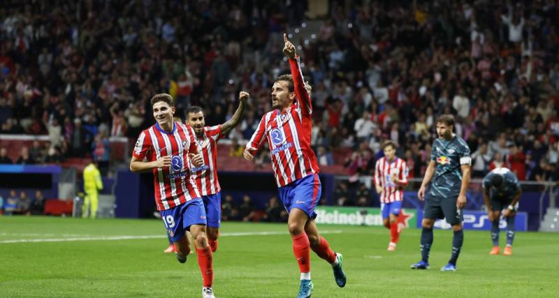  - Benfica - Atlético Madrid : La chaîne TV du match, où le voir en streaming ?