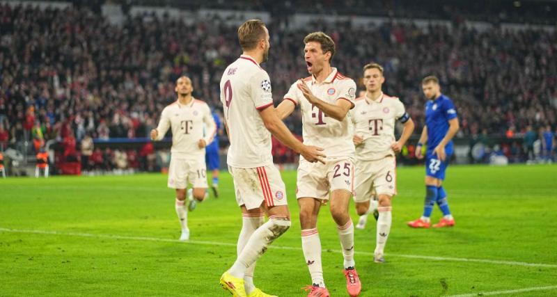  - Aston Villa - Bayern Munich : Diffusion TV, Chaîne et streaming, toutes les infos