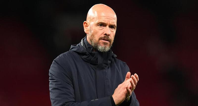  - Manchester United : combien pourrait toucher ten Hag en cas de licenciement ?