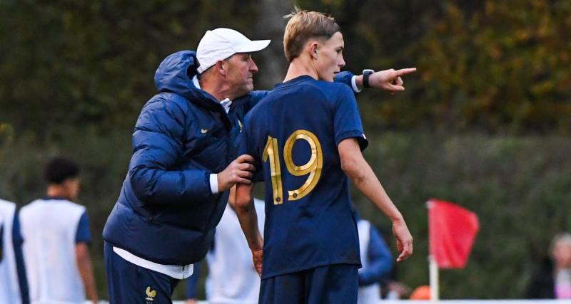  - Équipe de France U17 : la liste pour les deux matchs de préparation d'octobre