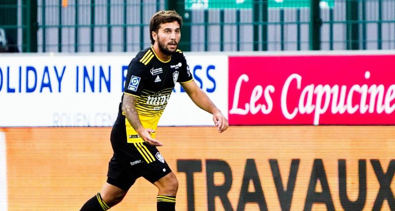  - National 2 : Saint-Brieuc enregistre un grand retour (off)