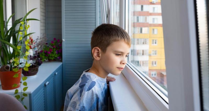  - Votre enfant est-il prêt à rester seul à la maison ? Répondez à notre test pour le découvrir !