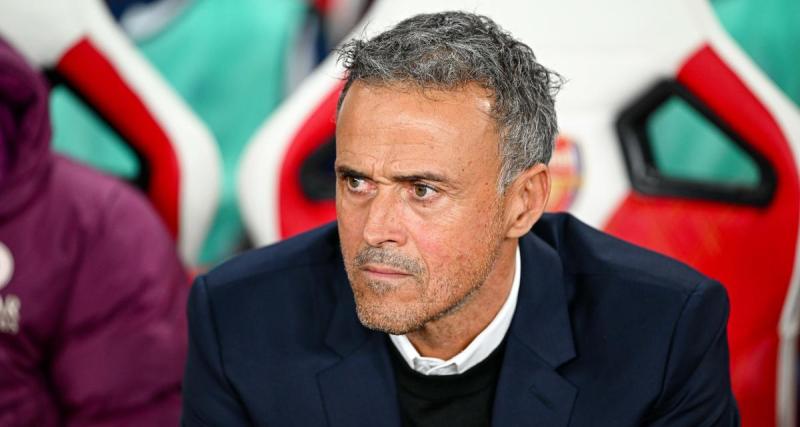  - PSG : quand Luis Enrique refuse d'expliquer sa tactique à une journaliste de Canal+
