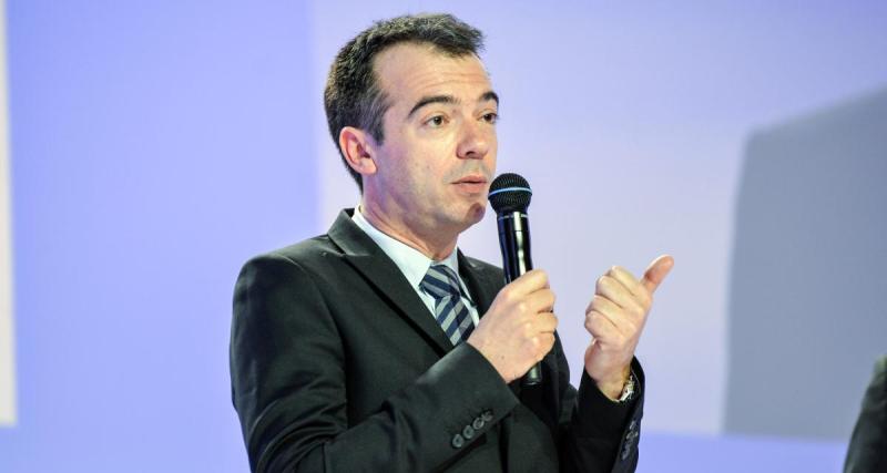  - Cyril Linette, ex-candidat à la LFP : "La Fédération s'est positionnée clairement pour Vincent Labrune"