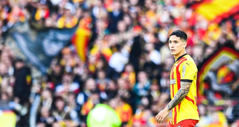  - Lens : vers une grave blessure pour Martin Satriano