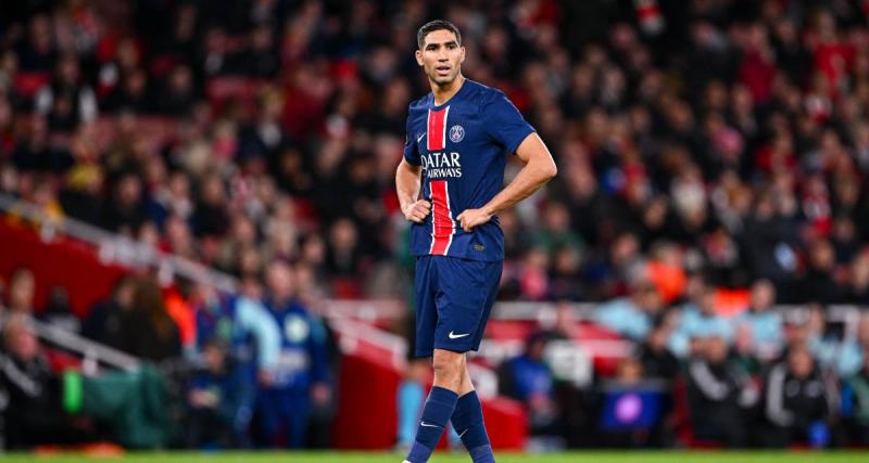  - La stat malheureuse du PSG en Ligue des champions en 2024