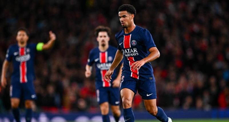  - PSG : une bonne nouvelle pour Zaïre-Emery 