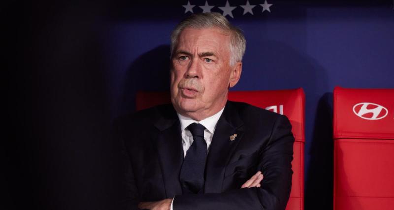  - Lille – Real Madrid : une grosse surprise d'Ancelotti dans sa compo ?