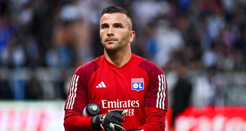  - Rangers - OL : la grosse décision de Pierre Sage pour Anthony Lopes