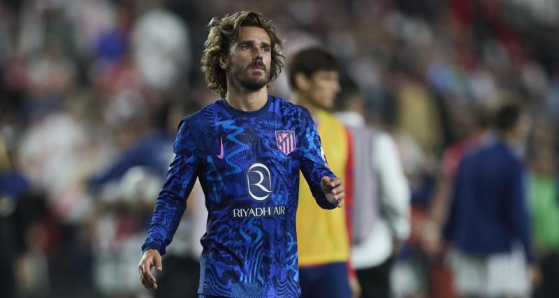  - Equipe de France : après l'arrêt des Bleus, Griezmann va prendre une autre décision immense