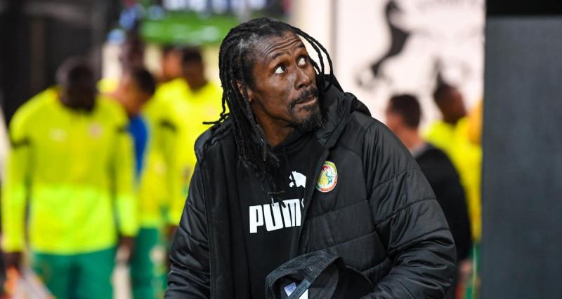  - Coup de tonnerre au Sénégal, Aliou Cissé viré ?