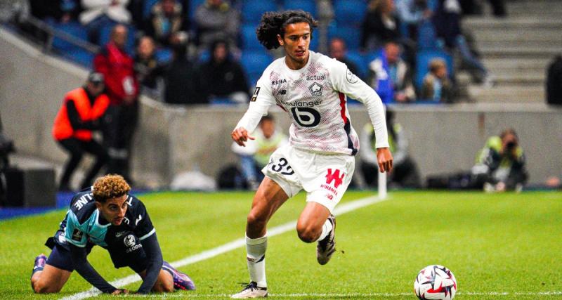  - LOSC : Ayyoub Bouaddi titulaire face au Real Madrid le jour de ses 17 ans