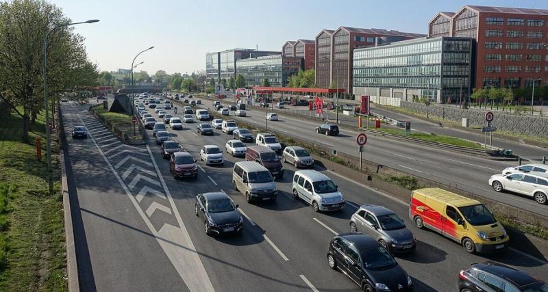  - La Ville de Paris montre les muscles et justifie sa décision du périph à 50km/h