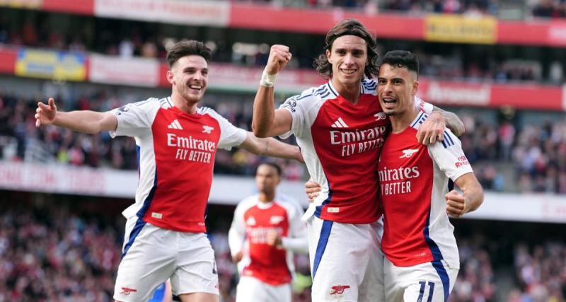  - Arsenal – PSG : polémique lunaire pour deux joueurs des Gunners