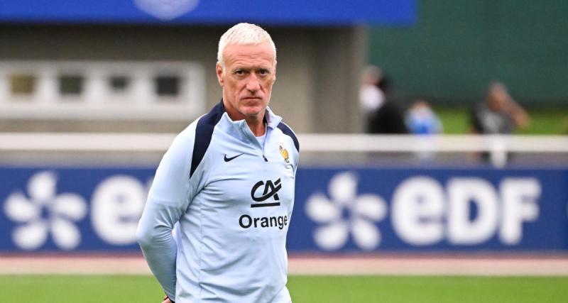  - Equipe de France : un nouveau Bleu bientôt appelé par Deschamps ?