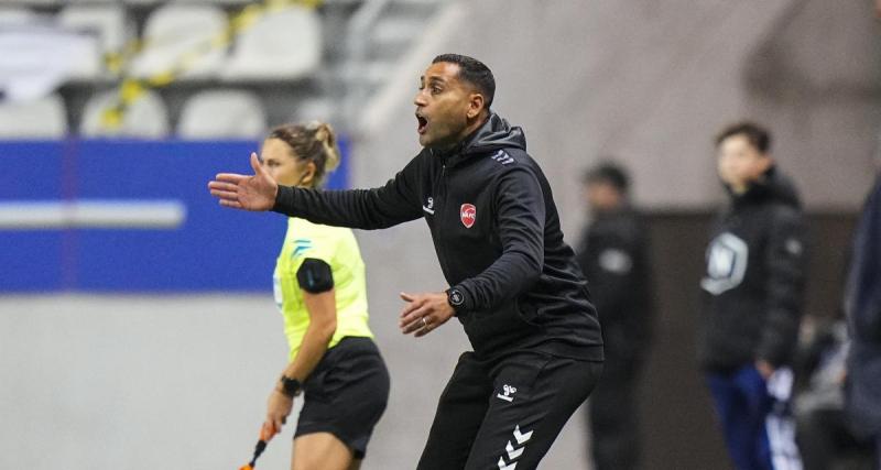  - Valenciennes : Ahmed Kantari tacle l’arbitrage en National cette saison