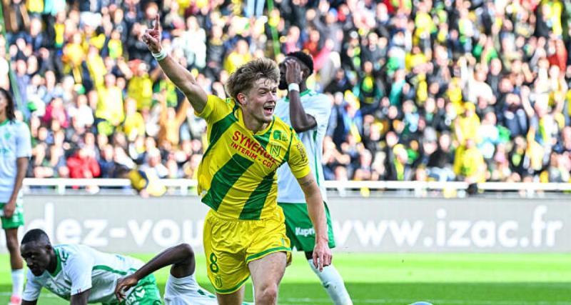  - Nantes : pas de Johann Lepenant pour le déplacement à Lyon 