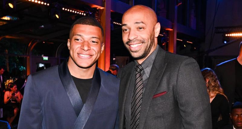  - PSG : la phrase forte d'Henry sur le départ de Mbappé