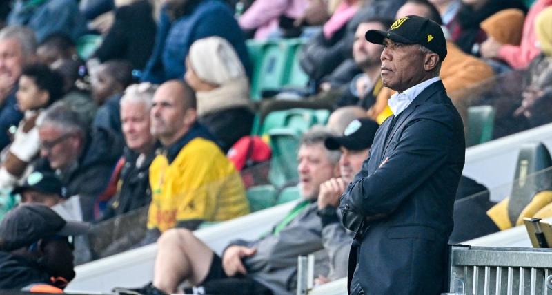  - Nantes : un cadre des Canaris envoyé en réserve
