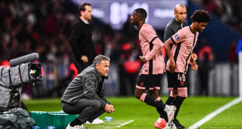  - PSG : une énorme raison derrière la mise à l'écart de Dembélé ?