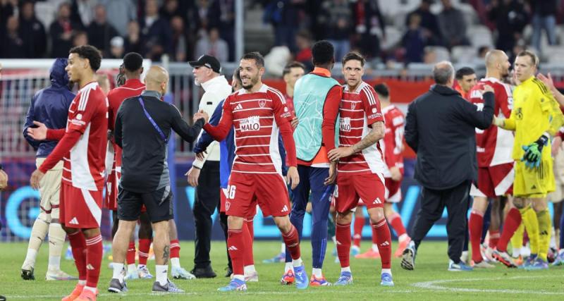  - Brest : la très belle opération financière du SB29 en Ligue des Champions