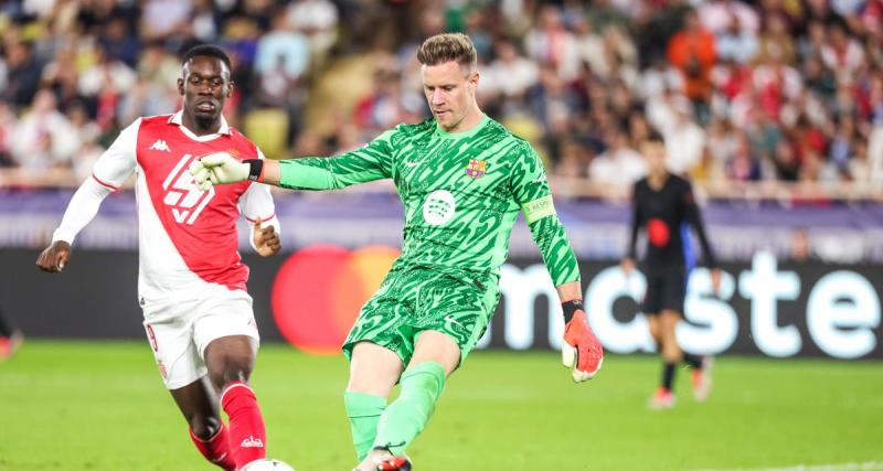  - Barcelone : le club s’offre un grand nom pour pallier la blessure de Ter Stegen ! (officiel)