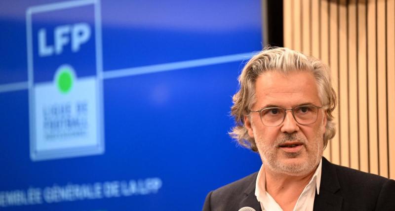  - LFP : le geste fort de Vincent Labrune 