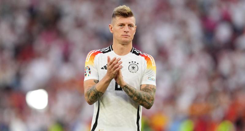  - Real Madrid : la confession de Kroos sur sa retraite et sa peur d'Ancelotti