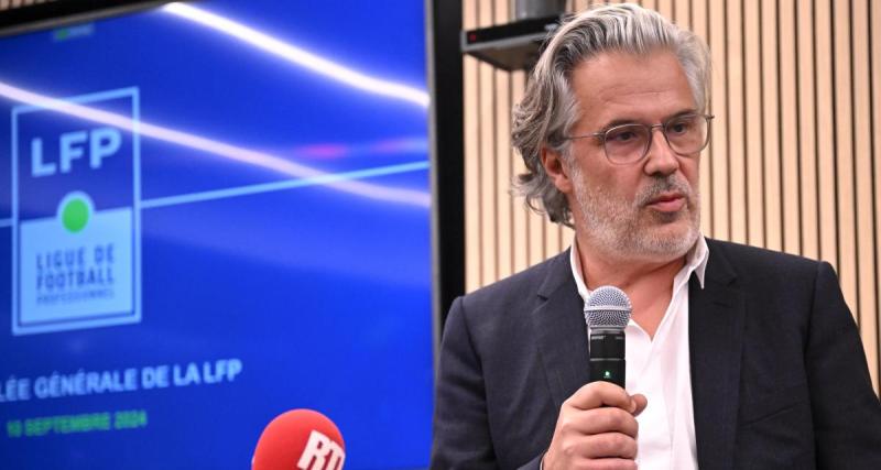  - LFP : vers une baisse importante du salaire de Vincent Labrune
