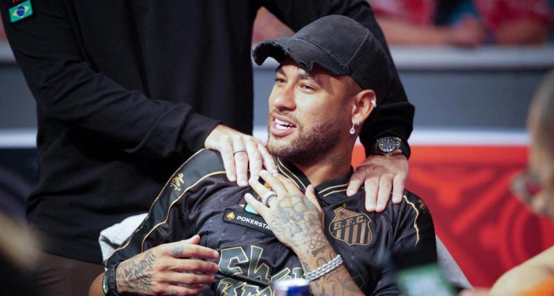  - Barça : coup de tonnerre, Laporta rêve de Neymar ou d'Haaland pour le nouveau Camp Nou !