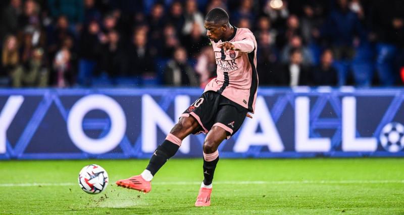  - PSG : c'est confirmé, Dembélé va bien faire son retour contre Nice