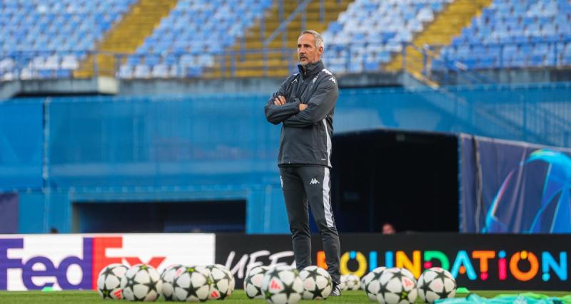  - Monaco : un changement de buteur contre Zagreb ?