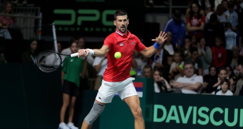  - Tennis : Djokovic pousse un gros coup de gueule sur le cas Sinner la lutte contre le dopage