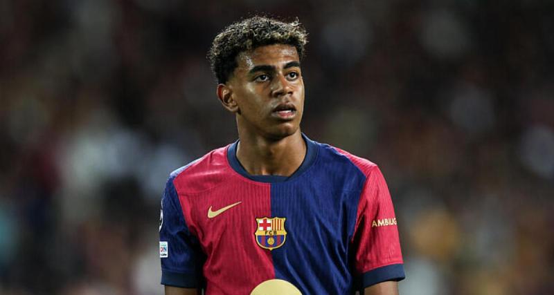  - PSG, Barça : une offre de 200 millions d'euros envisagée par Paris pour Lamine Yamal ?
