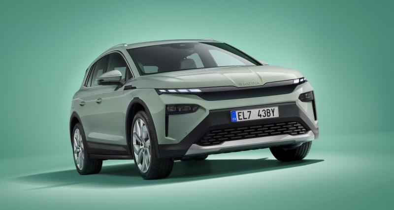  - Skoda Elroq : l'électrique "simply clever" ?