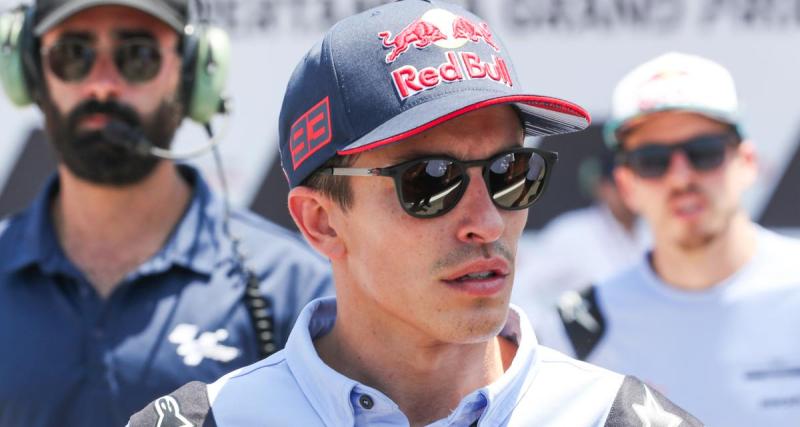  - MotoGP : la déclaration forte de Marquez sur les nombreuses chutes, l’Espagnol a une explication