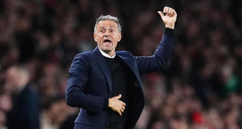  - PSG : proche de prolonger, Luis Enrique a fait un énorme choix lors du Mercato