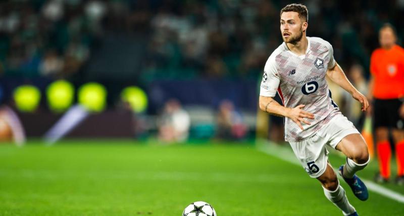  - LOSC - Real Madrid : les compositions officielles, Mbappé sur le banc