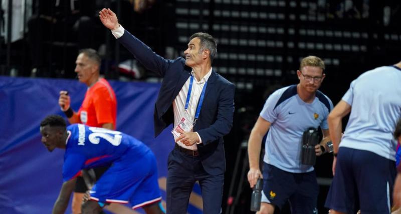  - Équipe de France Futsal : "C’est la compétition de notre vie" lance Reynaud avant l’Argentine