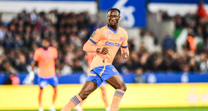  - OM : De Zerbi déjà fixé sur la durée d'absence de Koné ?
