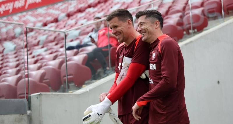  - Barça : Szczęsny se prononce sur l'importance de Lewandowski dans son arrivée