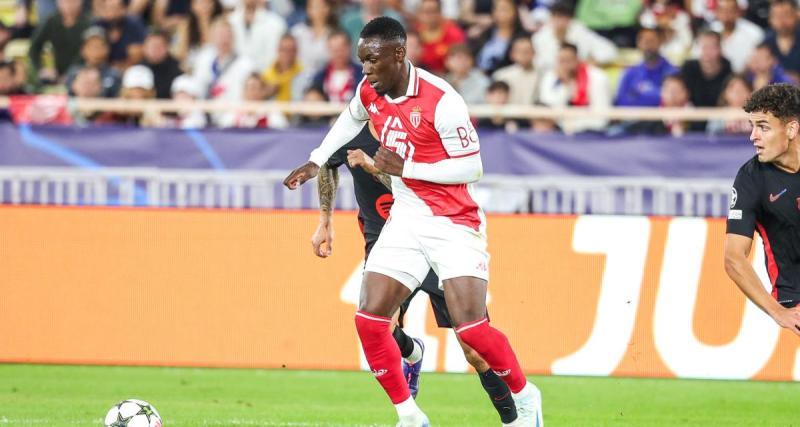  - Dinamo Zagreb - Monaco : les compositions officielles