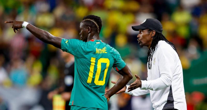  - Sénégal : les Lions de la Téranga se séparent d’Aliou Cissé ! (officiel)