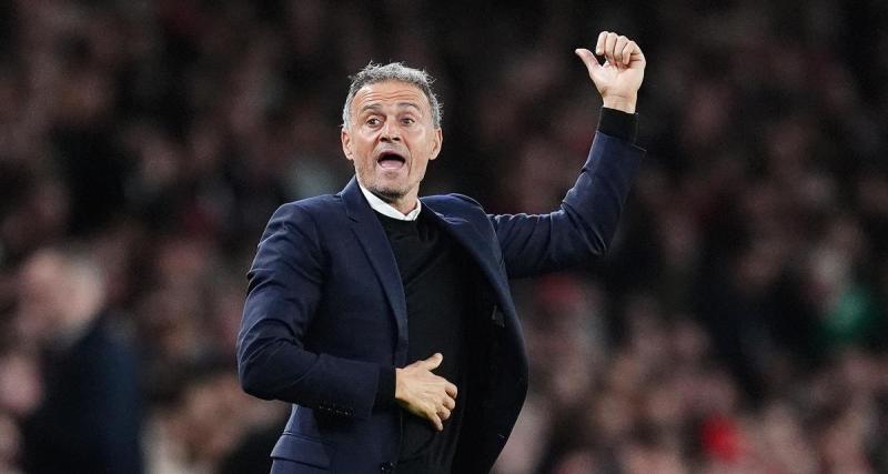  - PSG : Dumont revient sur le coup de sang de Luis Enrique et veut désamorcer la polémique