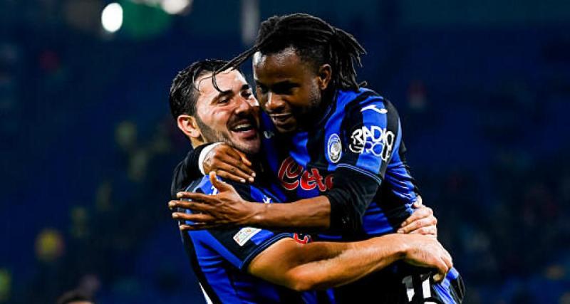  - L'Atalanta se balade face au Shakhtar, Gérone chute à domicile... Les premiers résultats de la soirée en C1