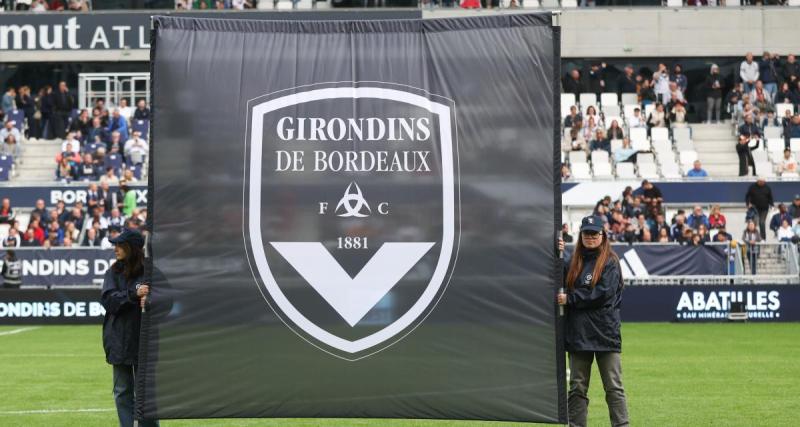  - Bordeaux : une deuxième recrue dévoilée (off)